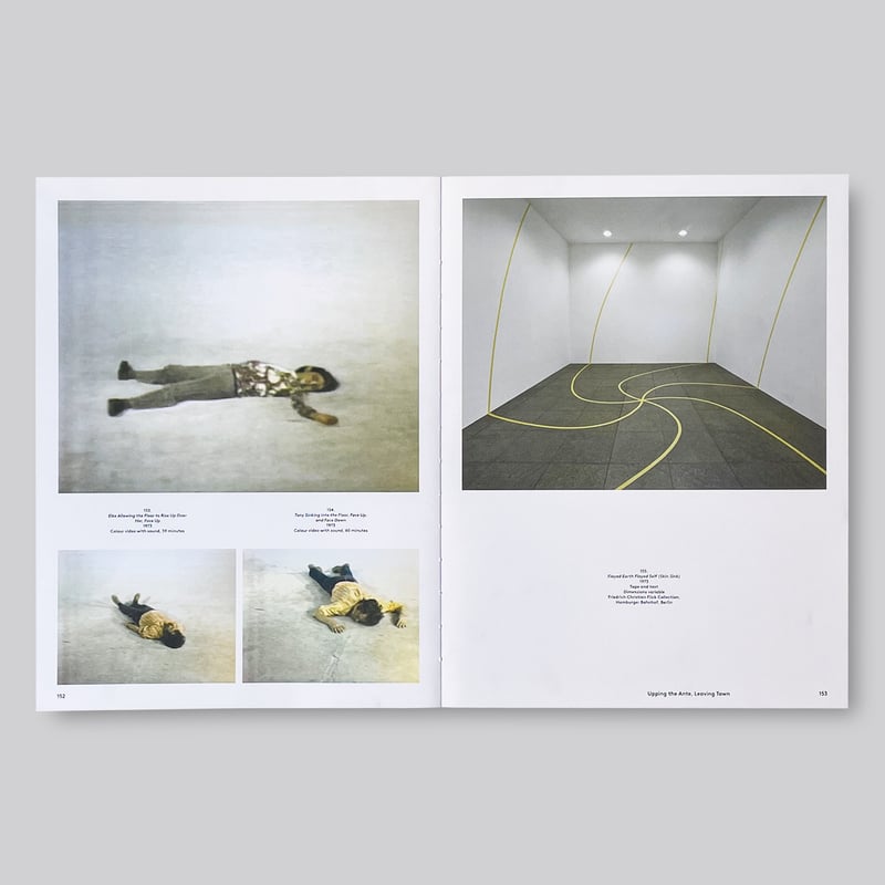 Bruce Nauman / The True Artist | POST