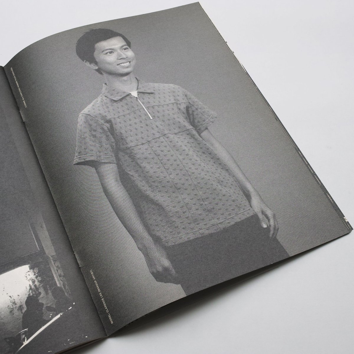 古書】Guerrillazine A/W 2004-05 | POST