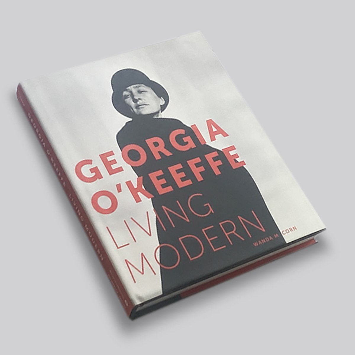Georgia O'Keeffe / Living Modern | POST