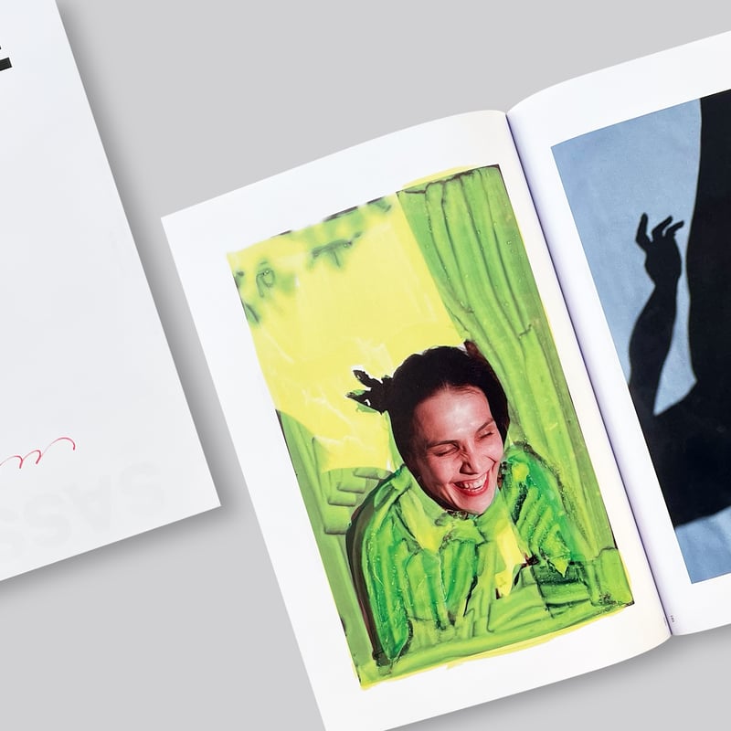 Signed】Viviane Sassen / Phosphor | POST