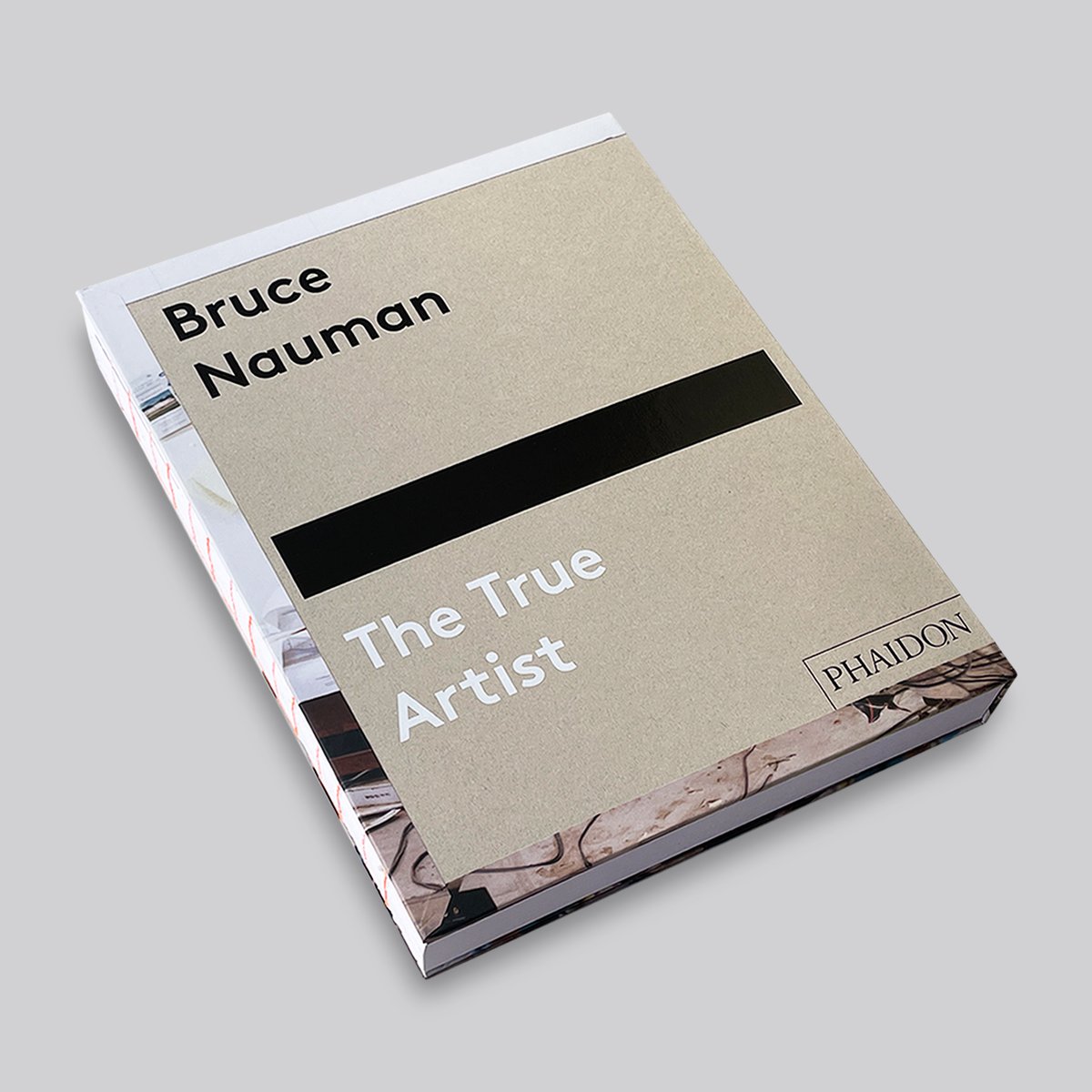 Bruce Nauman / The True Artist | POST