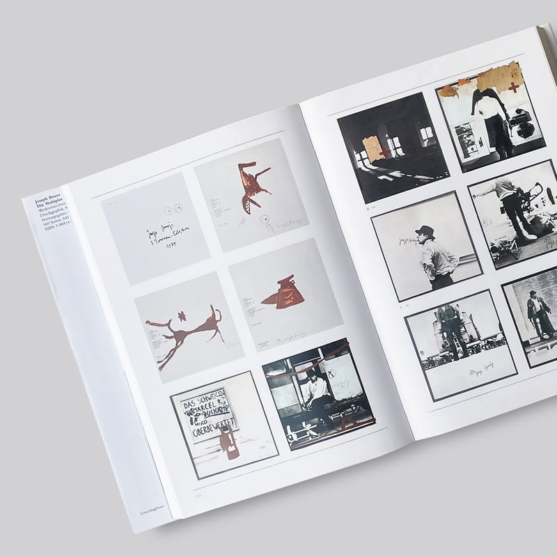 Joseph Beuys / Die Multiples 1965-1986 | POST