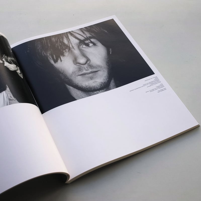Hedi Slimane / Anthology of a Decade (box-set)