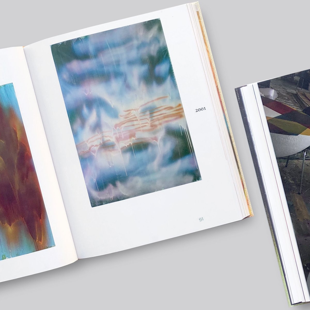 Katharina Grosse / Studio Paintings 1988-2022 |