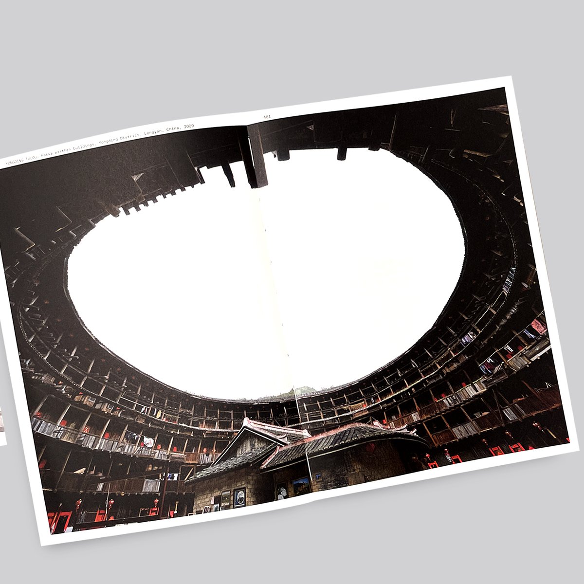 Iwan Baan / Moments in Architecture: Works 2005