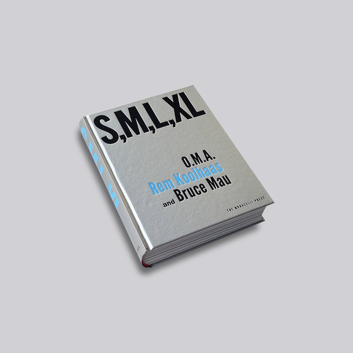 Rem Koolhaas / S, M, L, XL | POST