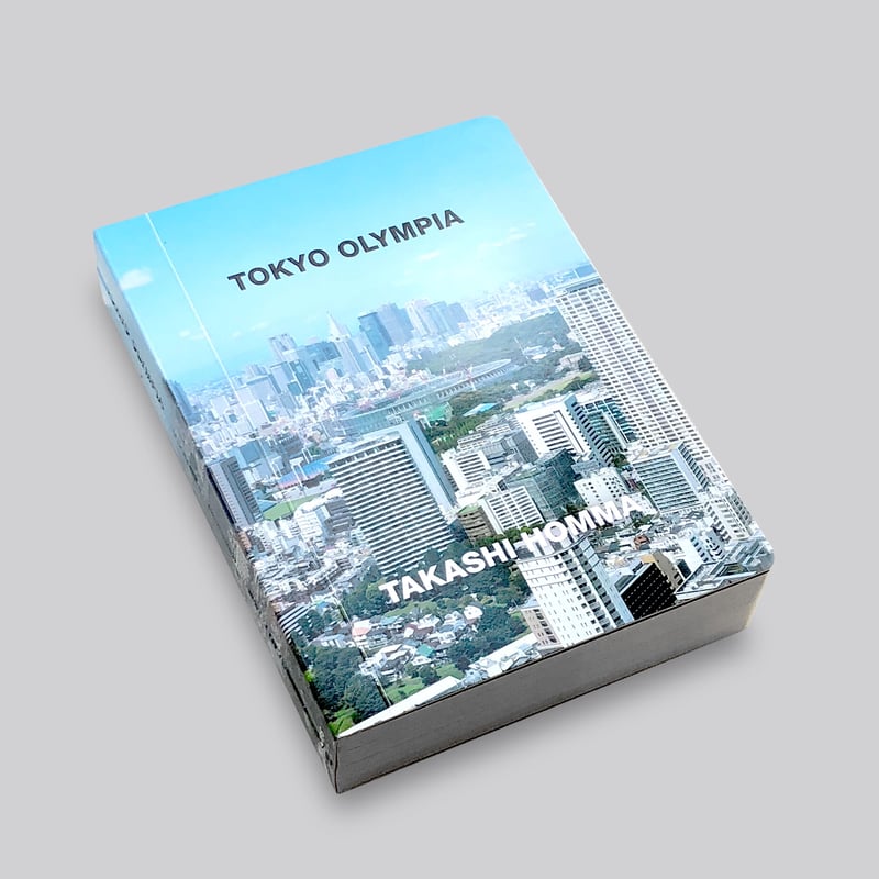 Takashi Homma / TOKYO OLYMPIA | POST