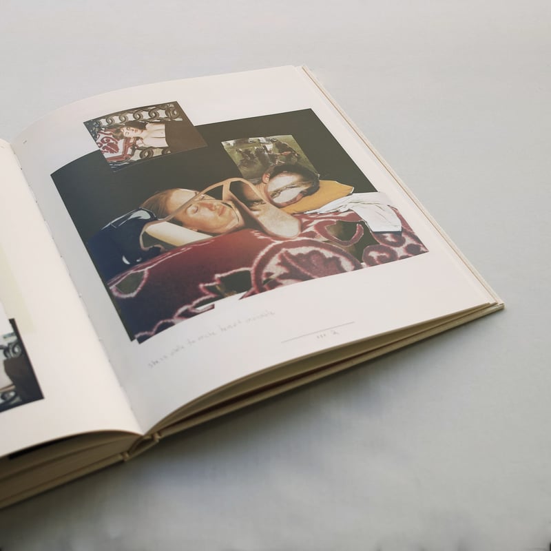 Collier Schorr / Jens F | POST