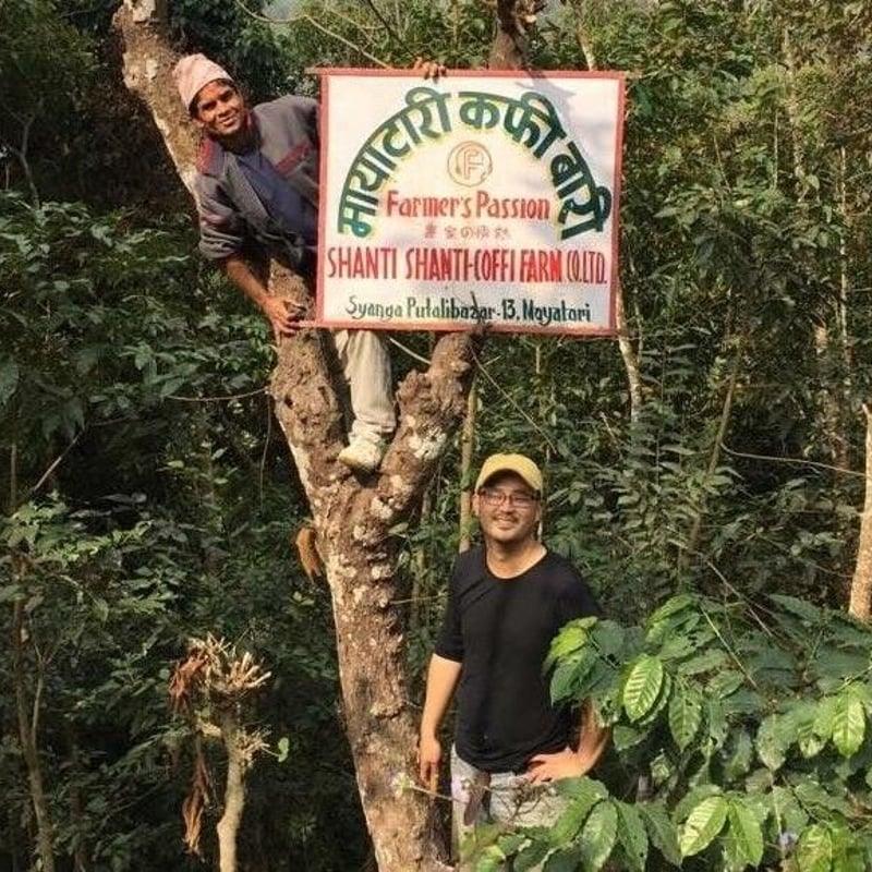 8種のスパイスセット | ネパール珈琲 ファーマーズパッション