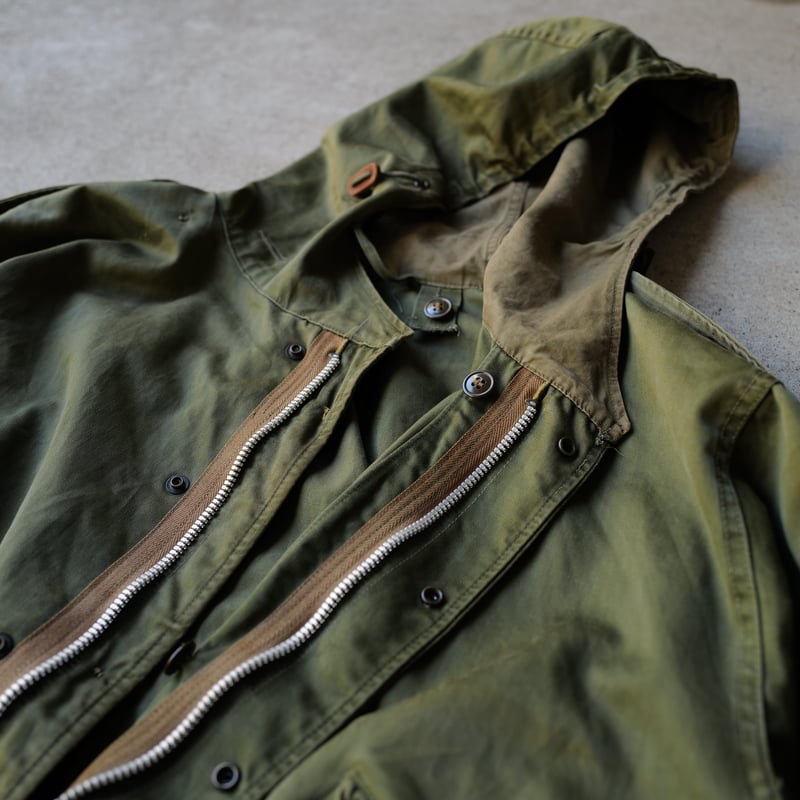 M］m51 parka_First model_no.50 | anytee