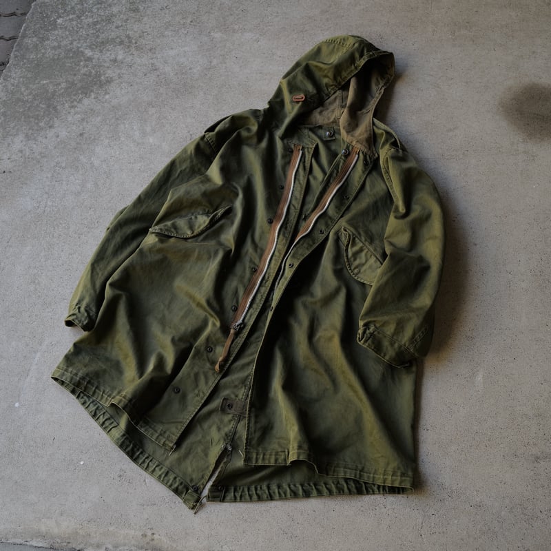 M］m51 parka_First model_no.50 | anytee