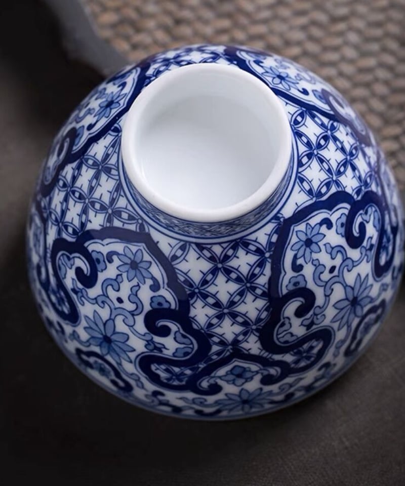 CH02茶杯「万寿」 | 中国茶専門店GUDDI