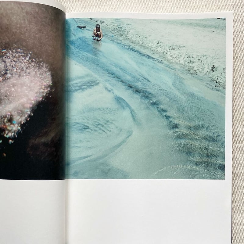 川内倫子｜Illuminance | 曲線