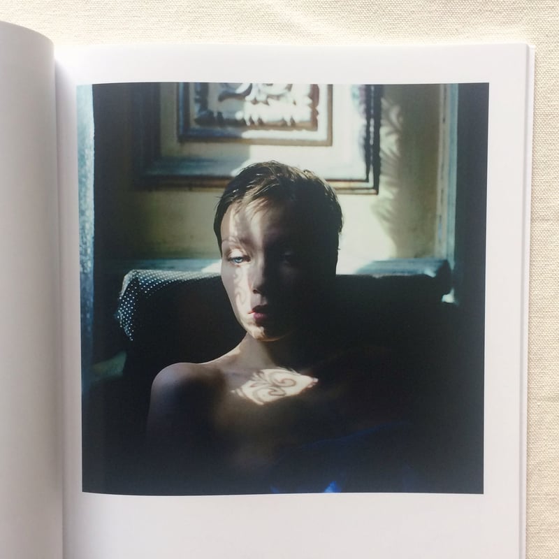 山元彩香｜We are Made of Grass, Soil, and Trees | 曲線