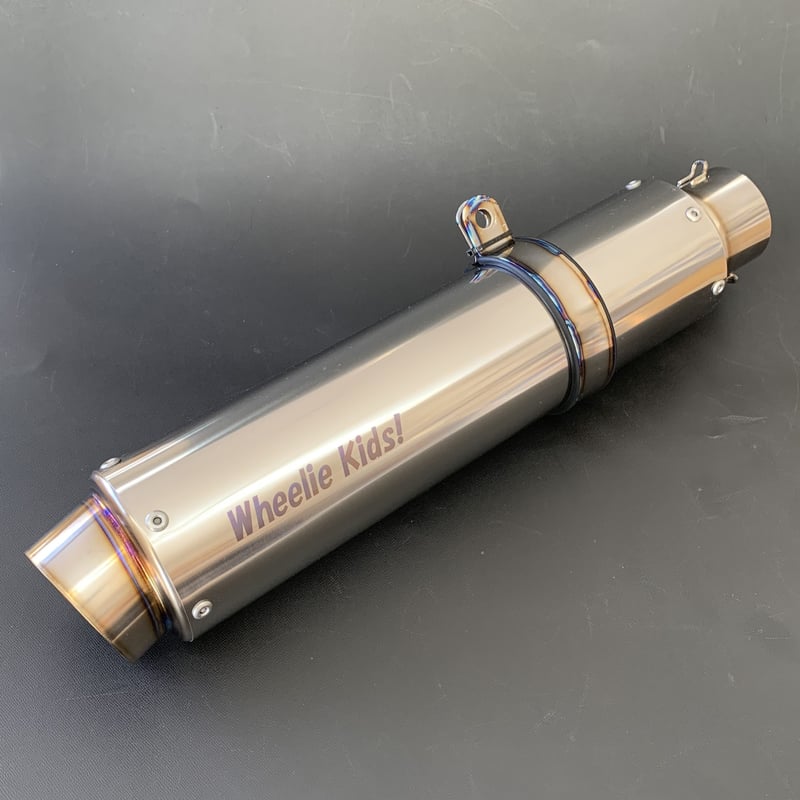 kaz‼️ K-ファクトリーSTRMoto GPサイレンサー kaz‼️ K-ファクトリー