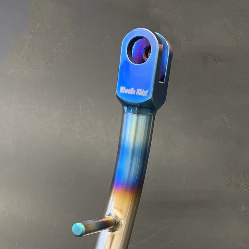 Kawasaki Z900RS サイドスタンド | WK! STORE