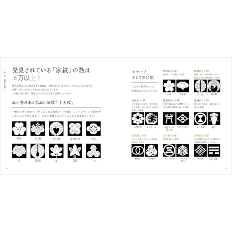 本］思わず語りたくなる 家紋の図鑑 | 三才ブックス オンラインショップ