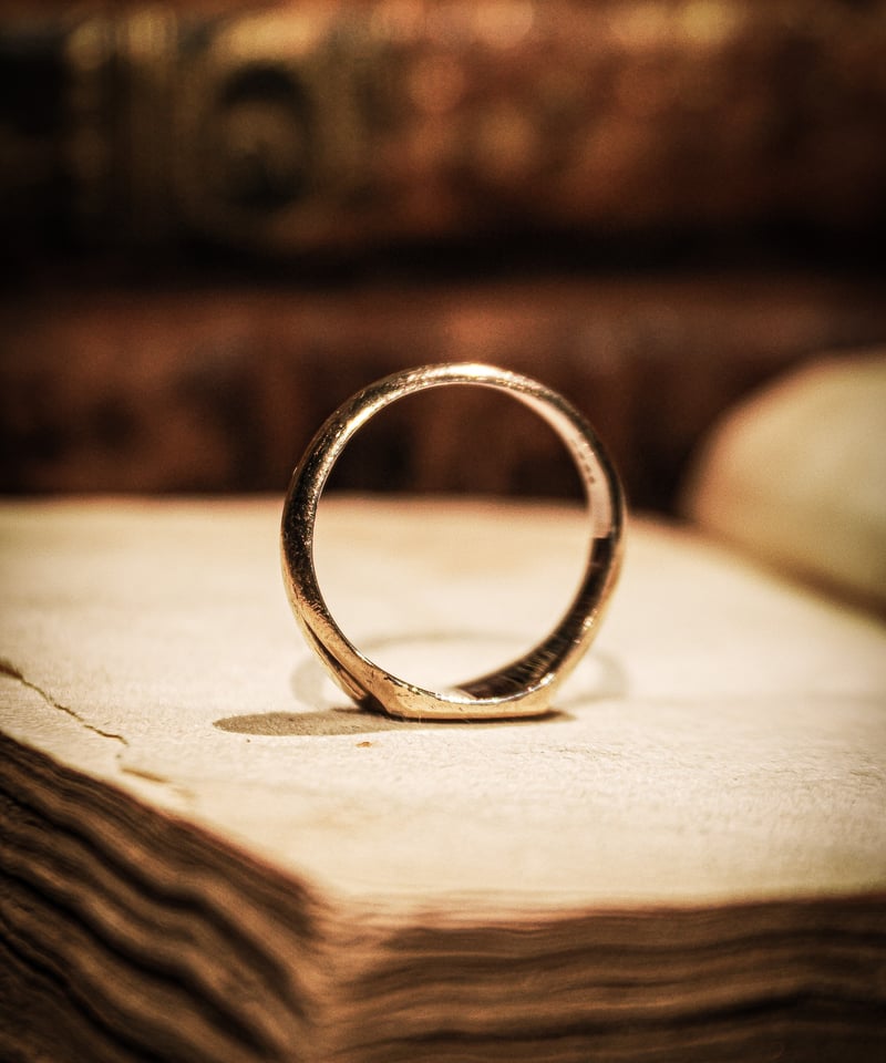 Ring リング ジュエリー 歴史 洋書 英語版 Ring リング ジュエリー