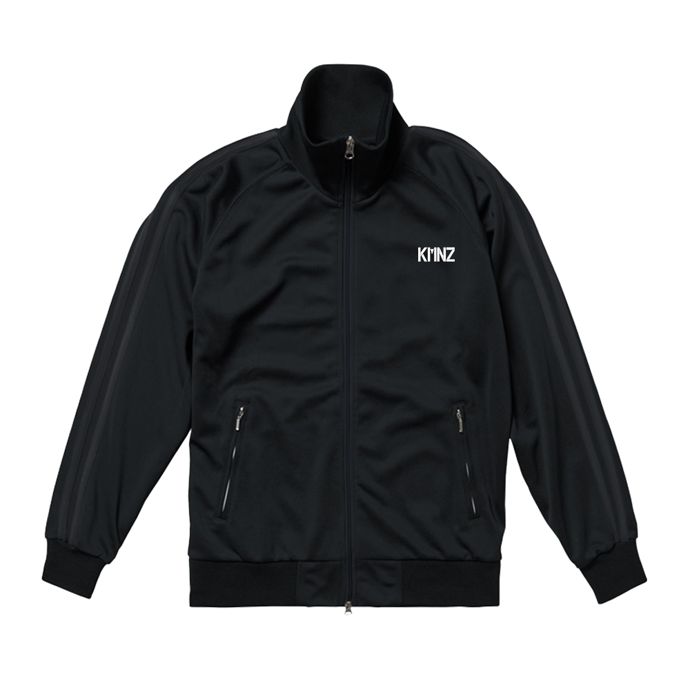 KMN Track Jacket - DEBUT | KMNSUPPLY