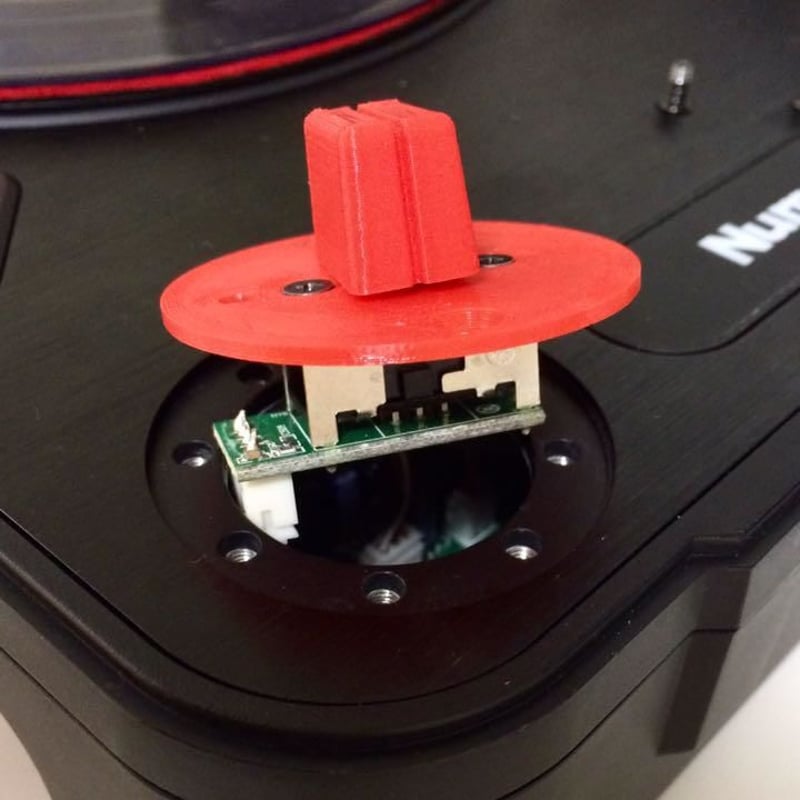 Slide Fader Custom for PT01 Scratch | Fader Lab