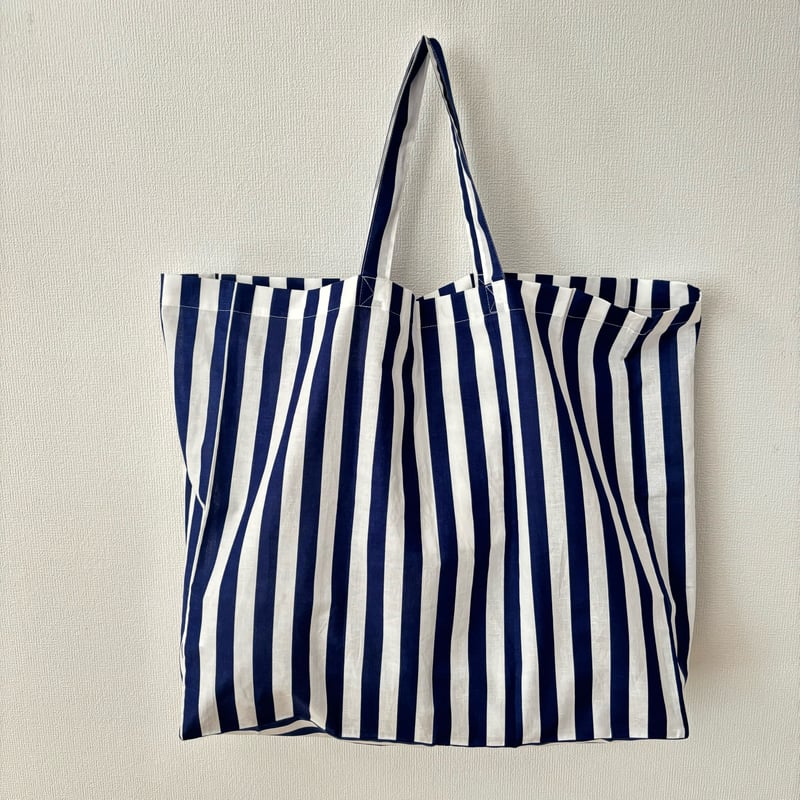 オールドマンズテーラー DECK CHAIR STRIPE TOTE BAG | itonow