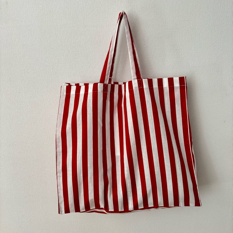 オールドマンズテーラー DECK CHAIR STRIPE TOTE BAG | itonow
