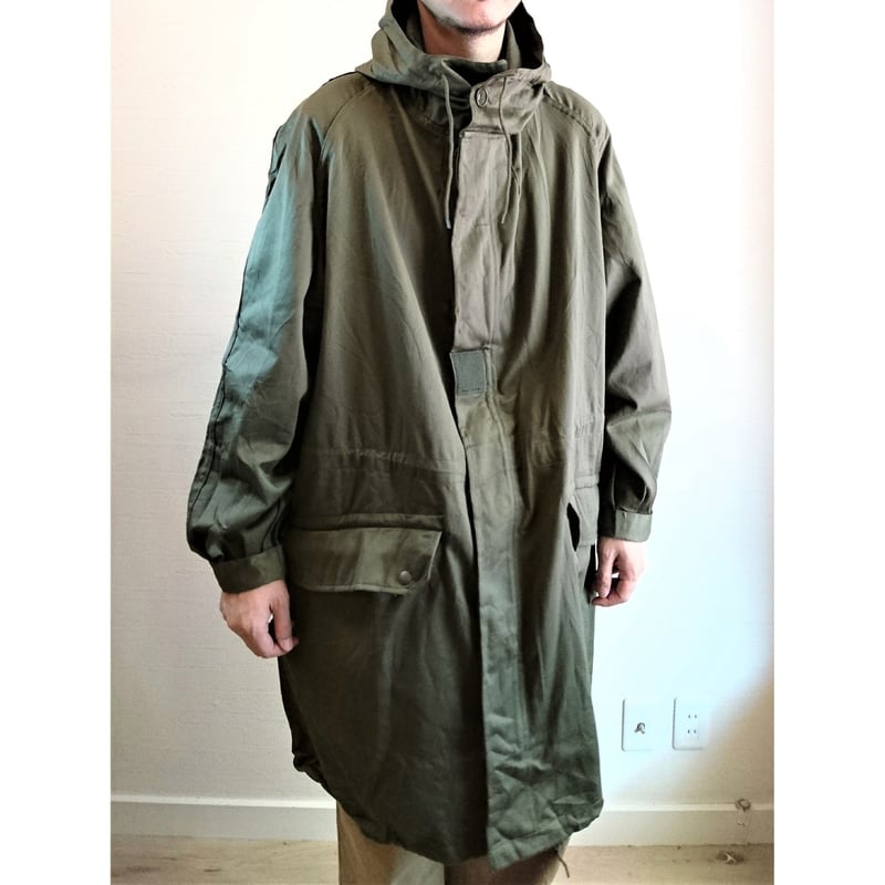 French Army M-64 Field Parka Liner Set DeadSto
