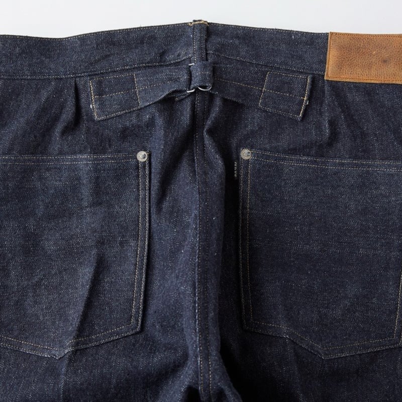 OLD JOE(オールドジョー) -FLAT-BACK JEAN TROUSER
