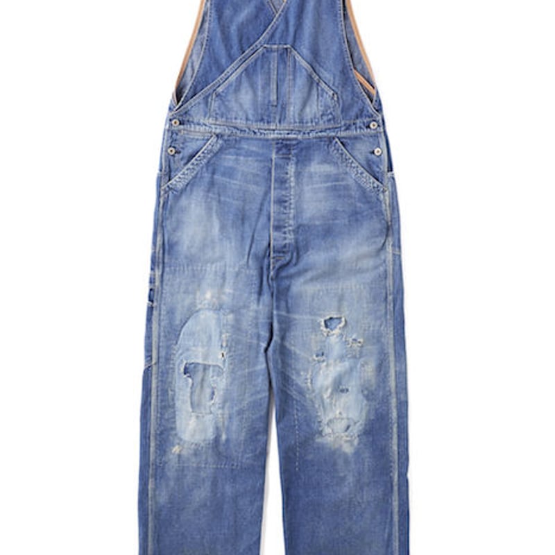 OLD JOE(オールドジョー) - CROSS SHOULDER OVER ALL (SCA