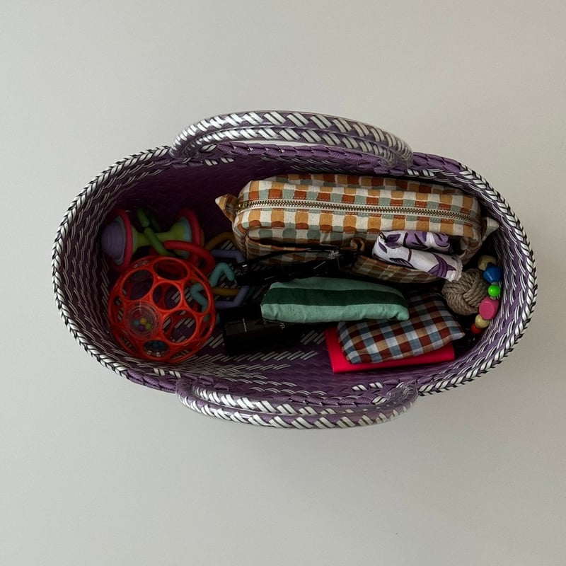 2月24日(火)〜2月27日(金)発送】Mekearibag BOUQUET(cross)