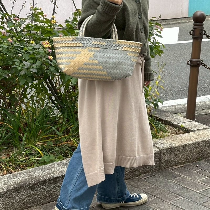 2月24日(火)〜2月27日(金)発送】 Mekearibag BOUQUET(cross)