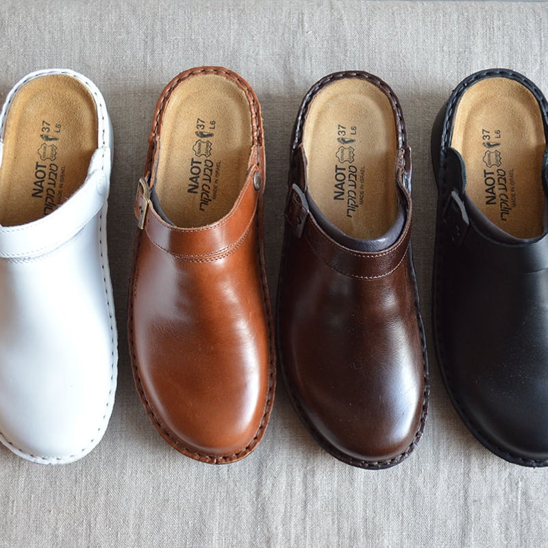 NAOT ナオト IRIS アイリス Chestnut（レディース） | テリフリ