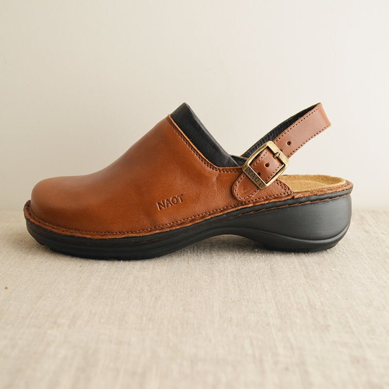 NAOT ナオト IRIS アイリス Chestnut（レディース） | テリフリ