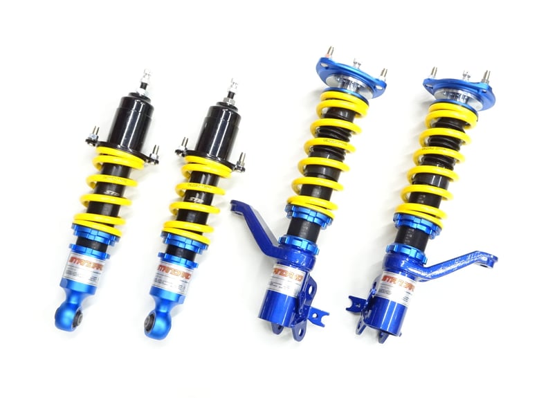 DC5 インテグラ スタンダード フルタップ車高調 | HONDA ONEMAKE CHAMP