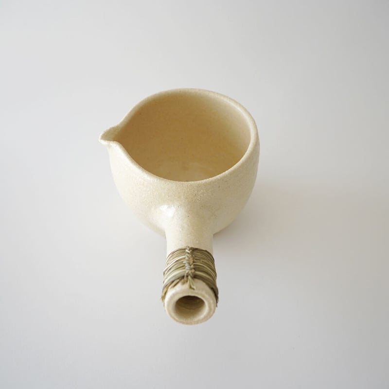 十場あすか・耐熱片手鍋 | 黄魚オンラインショップ