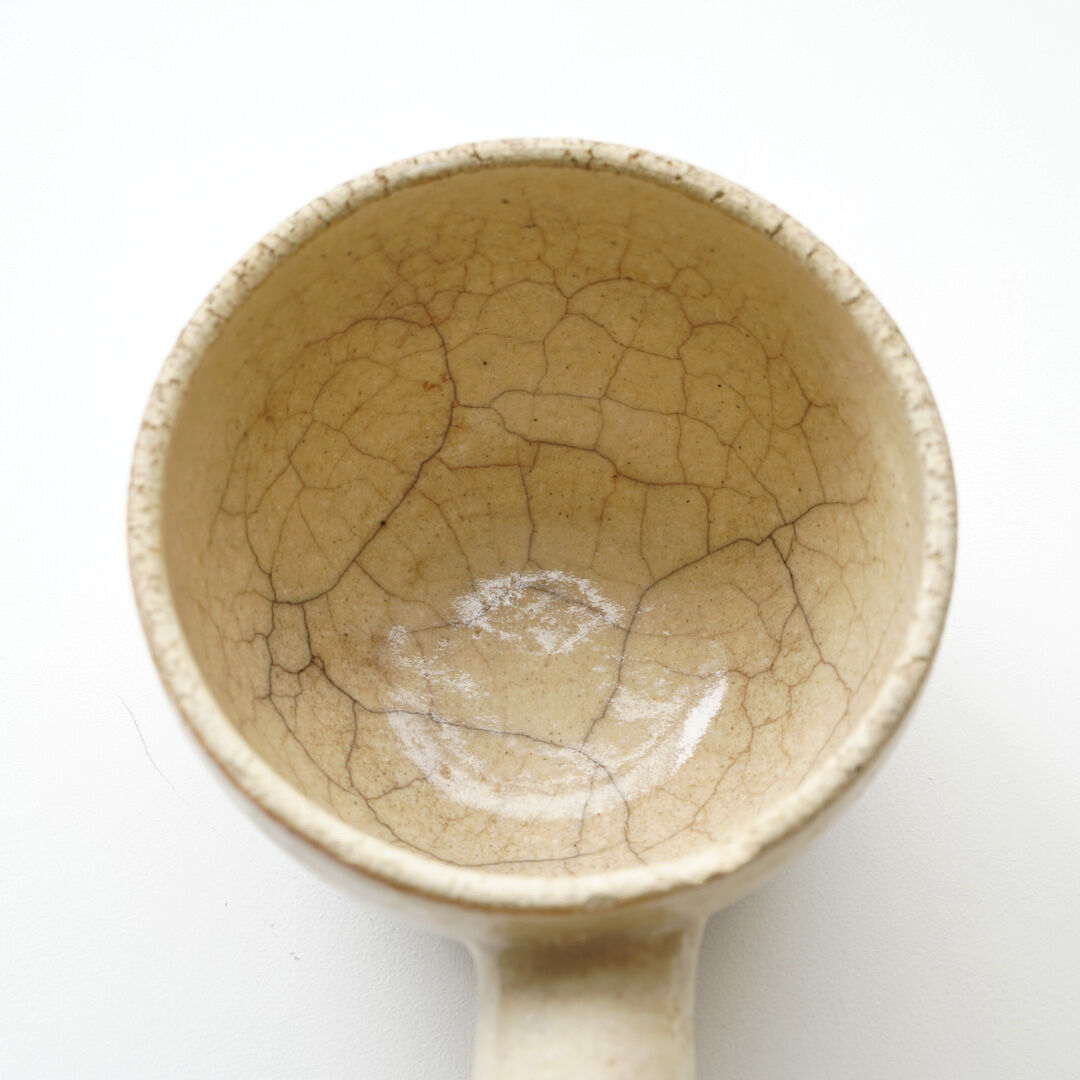 十場あすか・耐熱片手鍋 | 黄魚オンラインショップ