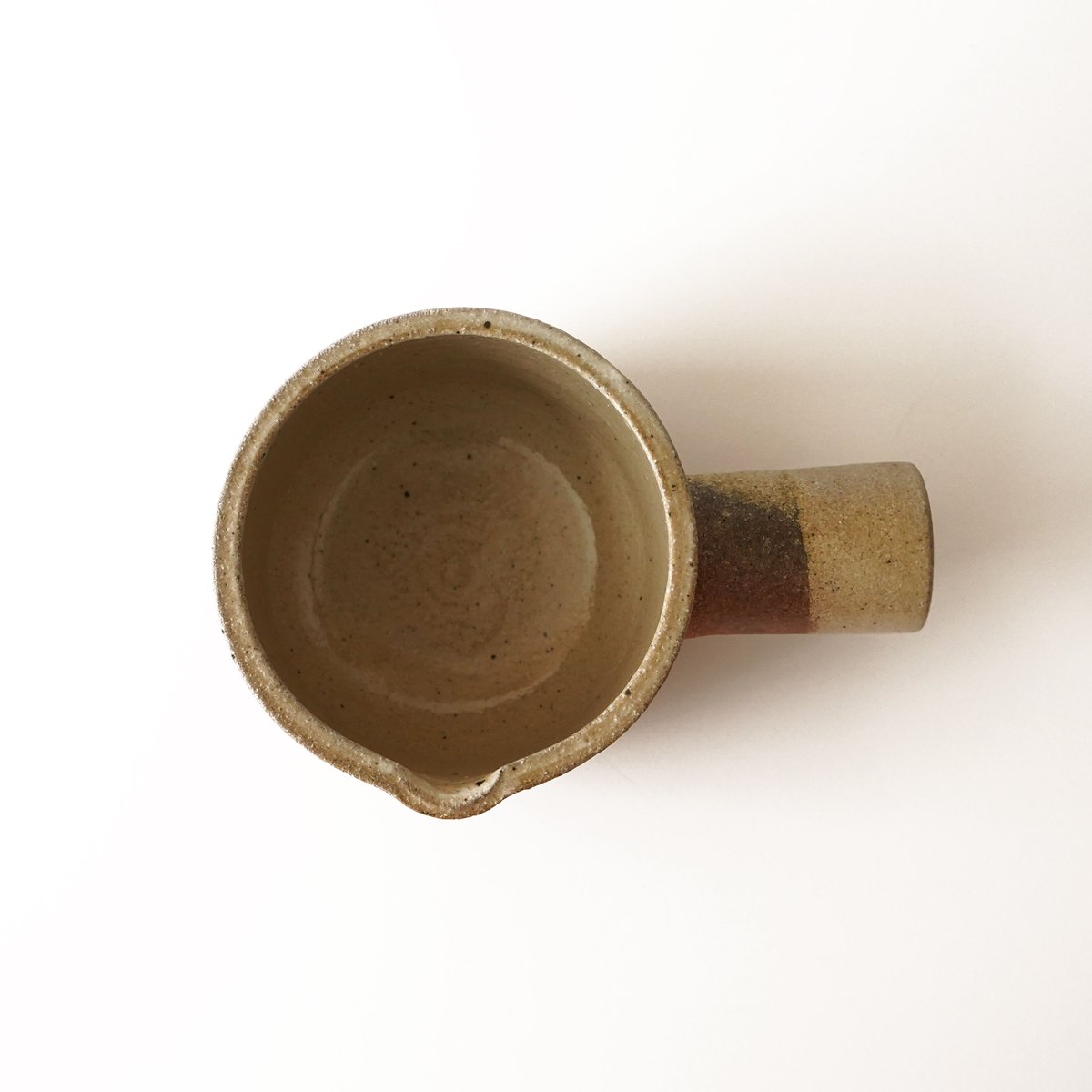 壷田和宏・亜矢 / 片手鍋 | 黄魚オンラインショップ