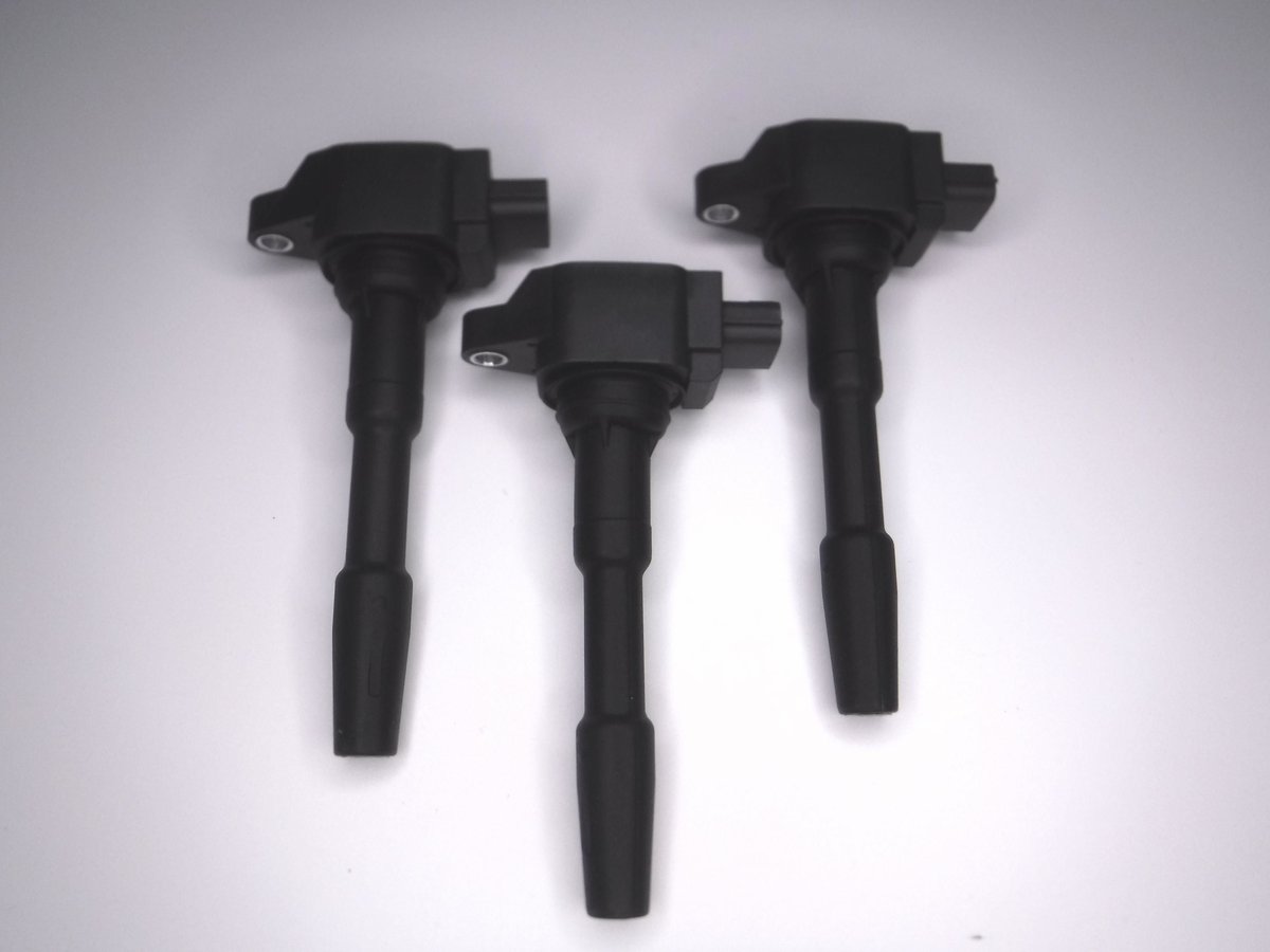 HighSparkｲｸﾞﾆｯｼｮﾝｺｲﾙ for RENAULT H4B (3pcs) | m