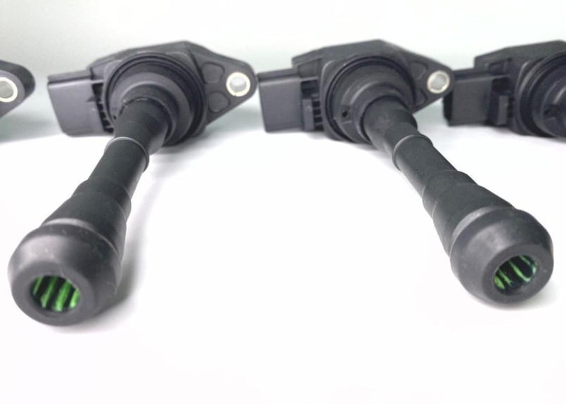 HighSparkｲｸﾞﾆｯｼｮﾝｺｲﾙ for RENAULT M5M/M5P (4pcs)