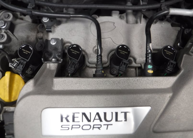 HighSparkｲｸﾞﾆｯｼｮﾝｺｲﾙ for RENAULT F4R/K4M/K4J (4