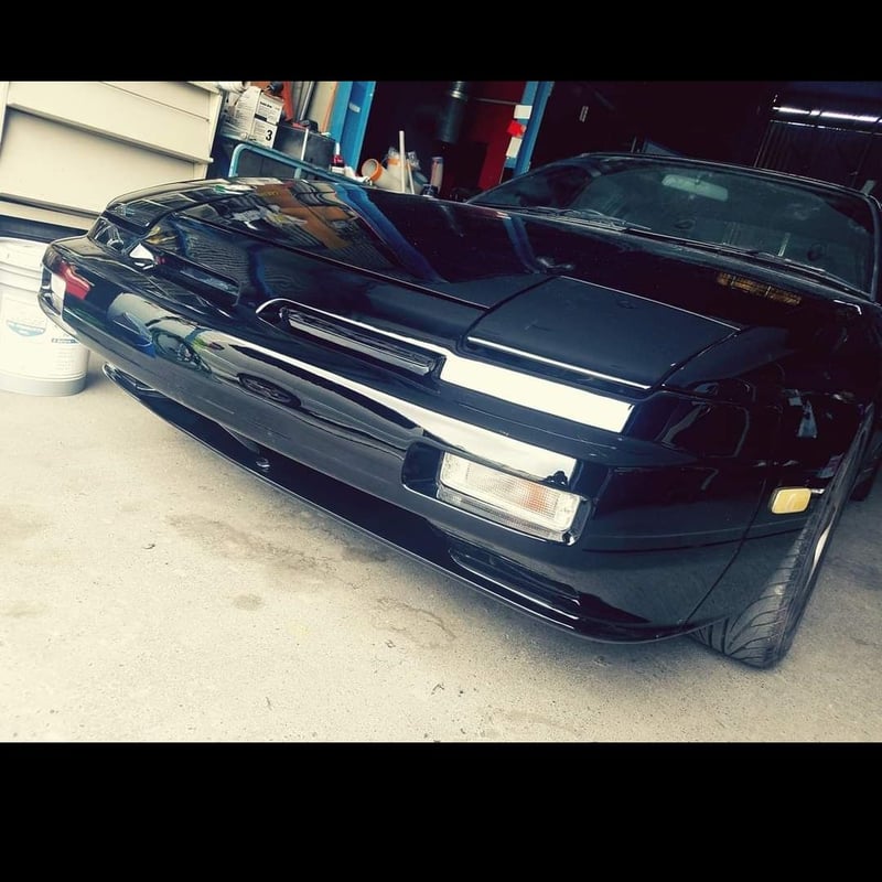 180SX前期 フロントバンパー（送料込） 受注生産 | mature