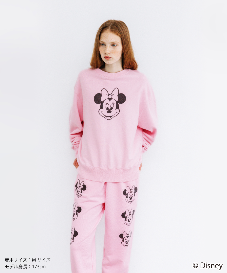 Disney / SWEAT PANTS(ミニー)【WCJ-NA-032PK】 | WCJ O