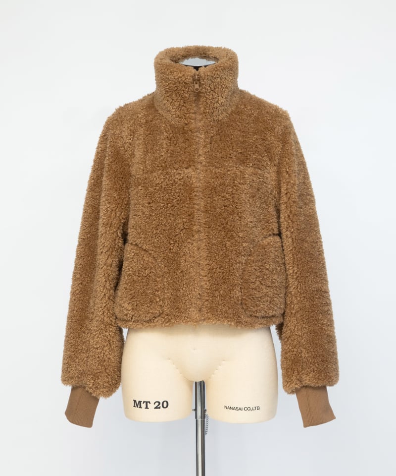 撥水】エコファーライナー付きコート【WCJ-TA-003KHA-BRN】 | WCJ OFF