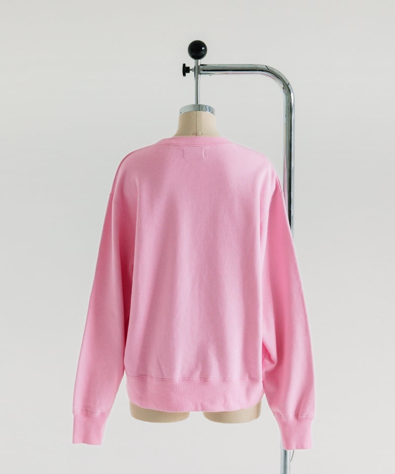 Disney / SWEAT TOP(ミニー)【WCJ-NA-021PK】 | WCJ OFF