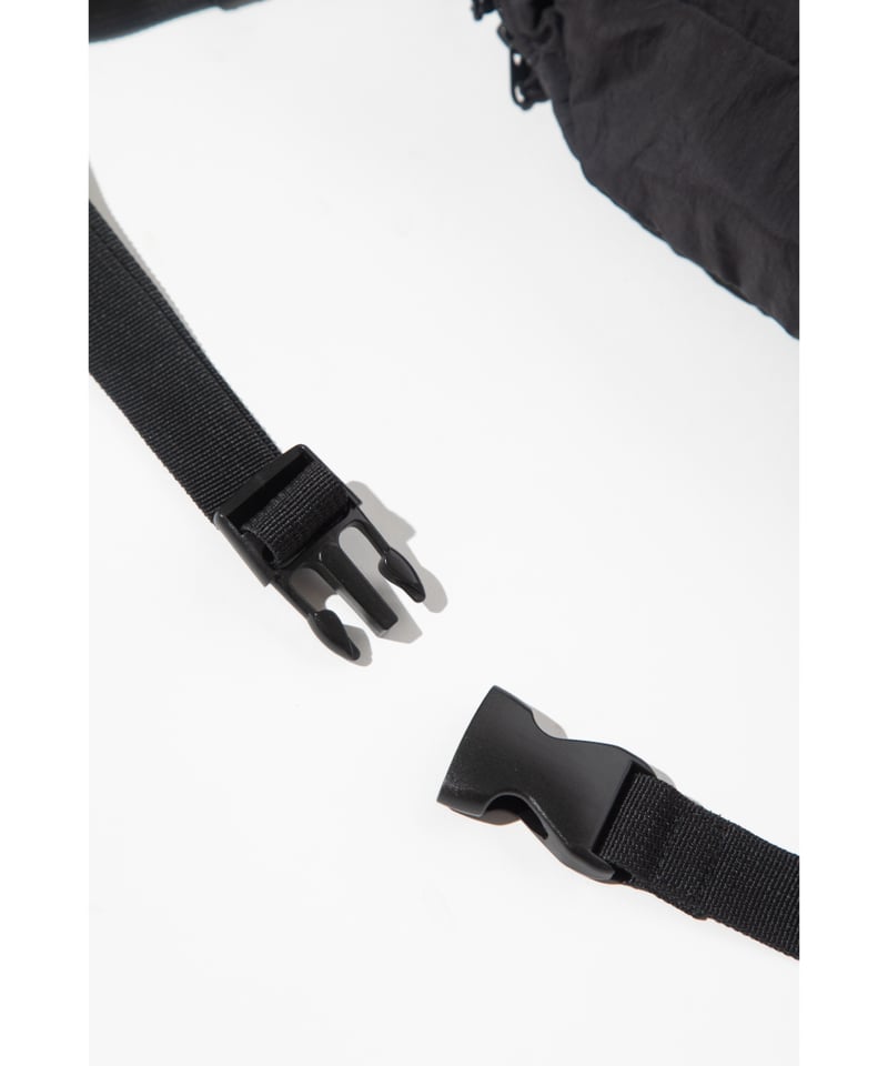 撥水】ウエストポーチ【WCJ-MP-034BLK】 | WCJ OFFICIAL WEB S