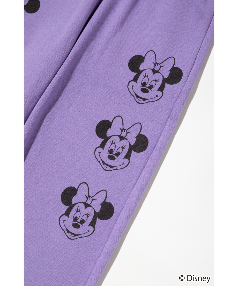 Disney / SWEAT PANTS(ミニー)【WCJ-NA-032PU】 | WCJ O