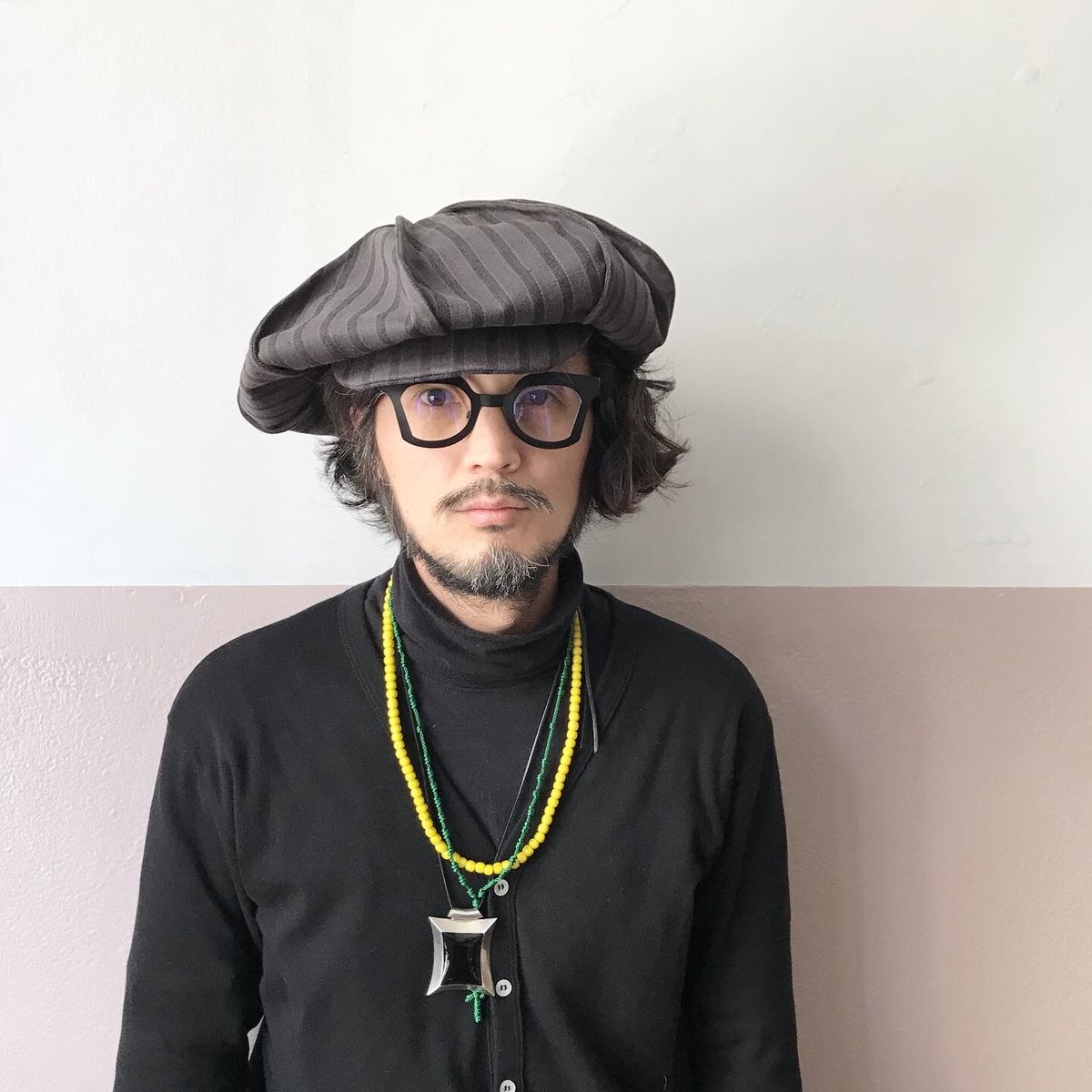 オッドナンバーズ odd nmbers キャスケット odd casquette