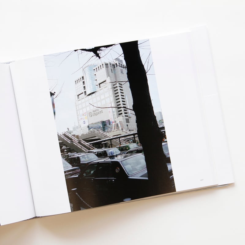 鷹野隆大『KASUBABA 2011–2020』（エディション入り） | Fugensha S