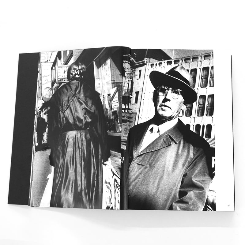 北島敬三『EUROPEAN DIARY 1983-1984』 | Fugensha STORE