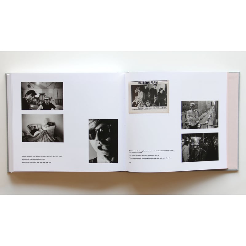 Stephen Shore『Solving Pictures』 | Fugensha STORE